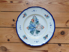 Faience nevers assiette d'occasion  Yerres