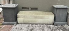 1970 pair column for sale  Pasadena