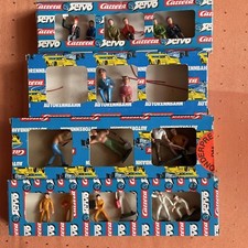 Carrera figuren maßstäbe gebraucht kaufen  Hannover