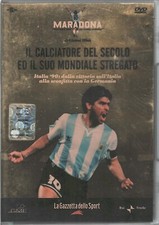 Maradona non sarò usato  Lucera