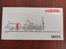 Märklin 36473 dampflokomotive gebraucht kaufen  Pulheim