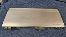 Gladen 150c4 channel for sale  Coral Springs