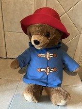 Talking paddington bear for sale  HOLMFIRTH