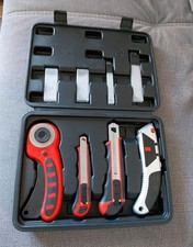 Cuttermesser set gebraucht kaufen  Burg