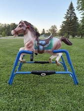 flyer toy flexible horse for sale  Millington