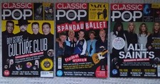 Classic pop magazines for sale  LEVEN