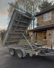 Ifor williams 10ft for sale  RIPLEY