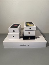 Apple products empty for sale  Green Bay