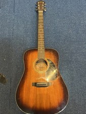 Ventura dreadnought acoustic for sale  Wharton