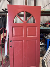 Wooden front door for sale  Colfax