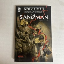 DC Black Label The Sandman - Livro Dois (brochura comercial, 2022) - Muito bom comprar usado  Enviando para Brazil