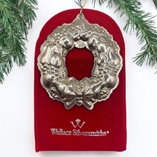 1994 wallace silversmiths for sale  Manchester