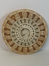 Aztec mayan stone for sale  Hampstead