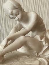 Vintage ballerina ballet for sale  BEDLINGTON