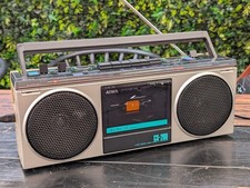 Vintage retro aiwa for sale  DAGENHAM