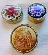 Small vintage pill for sale  LEEDS