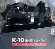 Kahtoola hiking crampon for sale  Mulga