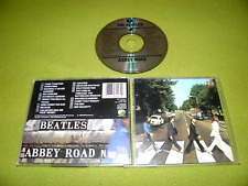 Usado, The Beatles - Abbey Road - Original 1987 USA S 1-7-28 EMI JAX CD Remastered comprar usado  Enviando para Brazil