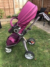 Stokke pushchair for sale  GREENFORD