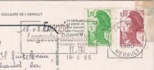 Sete herault postal d'occasion  Expédié en Belgium