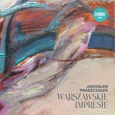 CD Jarosław Praszczałek - Warszawskie impresje / praszczalek, używany na sprzedaż  PL