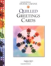 Quilled greetings cards for sale  AMMANFORD