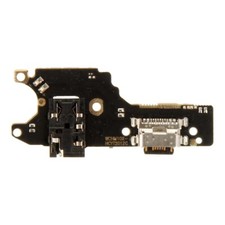 Placa de entrada de fone de ouvido porta de carga para Xiaomi Redmi Note 9 Redmi conexão 10X  comprar usado  Enviando para Brazil