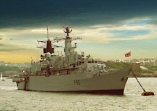 Hms sheffield limited for sale Hms sheffield limited for sale  MAIDSTONE