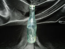 Ancienne bouteille publicitair d'occasion  Flers