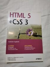 Html css guida usato  Anzio