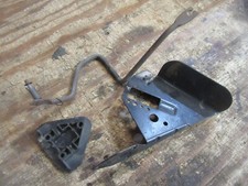 1983-1987 Chevrolet GMC caminhão v6 motor firewall pedal acelerador peça de ligação comprar usado  Enviando para Brazil