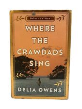 Signed crawdads sing for sale  Nolensville