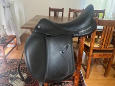 Dressursattel prestige venus gebraucht kaufen  Andernach