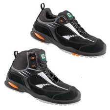 Arbeitsschuhe halbschuhe schn� gebraucht kaufen  Parchim