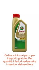 Olio motore castrol usato  Pulsano