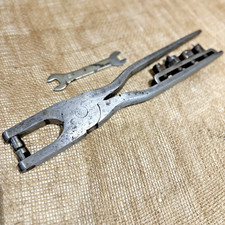 Vintage leather workers for sale  BARNSTAPLE