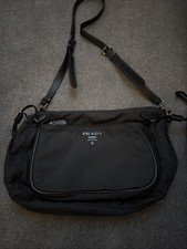 Prada nylon cross for sale  LONDON