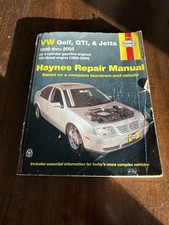 Repair manual golf for sale  Cornelia