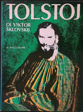 Tolstoj sklovskij viktor usato  Italia