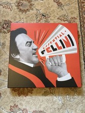 Essential fellini criterion for sale  GLASGOW