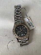 Lorus chronograph alarm usato  Asti