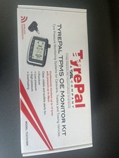 Tyrepal tpms monitor for sale  FORDINGBRIDGE