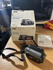 Jvc digital video for sale  SOUTHEND-ON-SEA