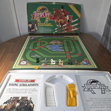 Jump board game for sale  BLACKBURN