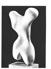 Sculpture torse marbre d'occasion  Toulon-