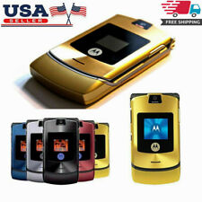 Usado, Celular flip desbloqueado original Motorola RAZR V3i GSM comprar usado  Enviando para Brazil