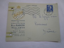 1960 rené baron d'occasion  Expédié en Belgium