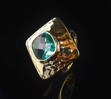 Massiver designer silberring gebraucht kaufen  Zweibrücken