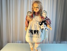 Karin schmidt künstlerpuppe gebraucht kaufen  Witten