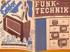 Funktechnik radiotechnische fa gebraucht kaufen  Obermarchtal